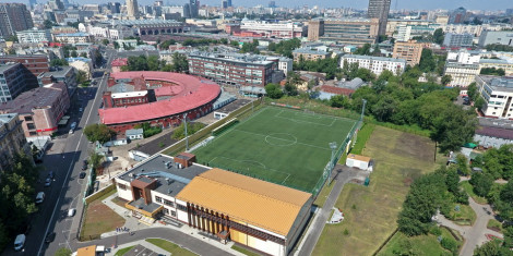 Стадион «Арена-Сокол»
